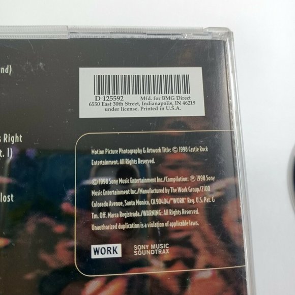 The Last Days Of Disco From Motion Pictures *MINIMAL WEAR - Picture 2 of 13